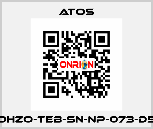 DHZO-TEB-SN-NP-073-D5 Atos