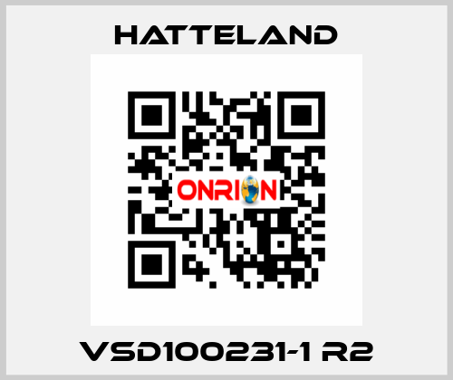 VSD100231-1 R2 HATTELAND