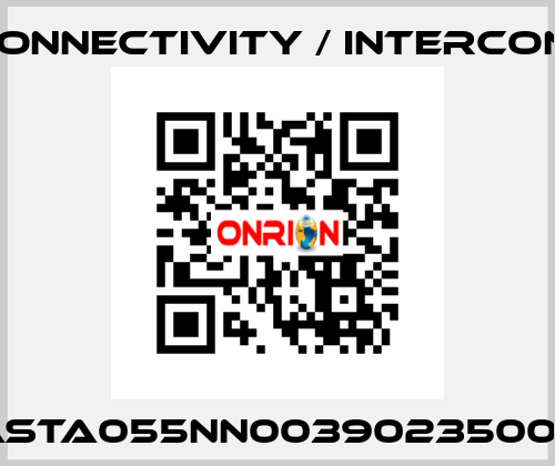 ASTA055NN00390235000 TE Connectivity / Intercontec