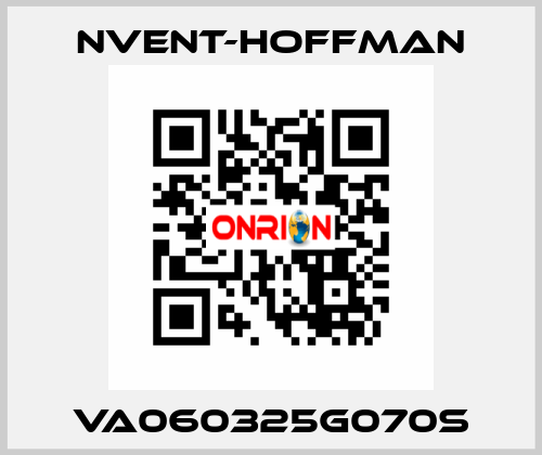 VA060325G070S nVent-Hoffman