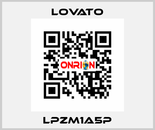 LPZM1A5P Lovato