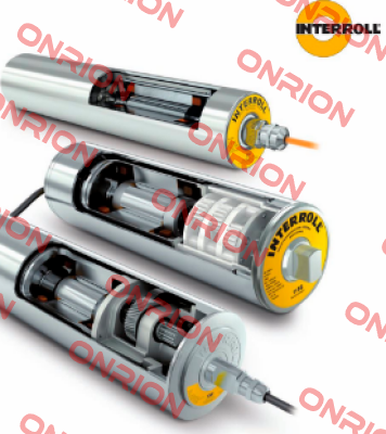 BU40 (overall length 2.496,0 mm, ) Interroll