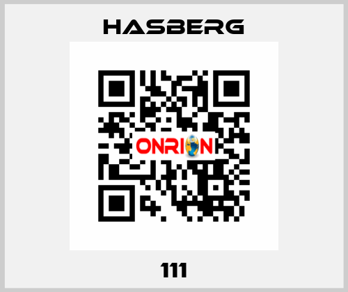 111 Hasberg