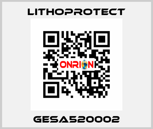 GESA520002 Lithoprotect