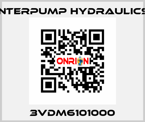 3VDM6101000 Interpump hydraulics