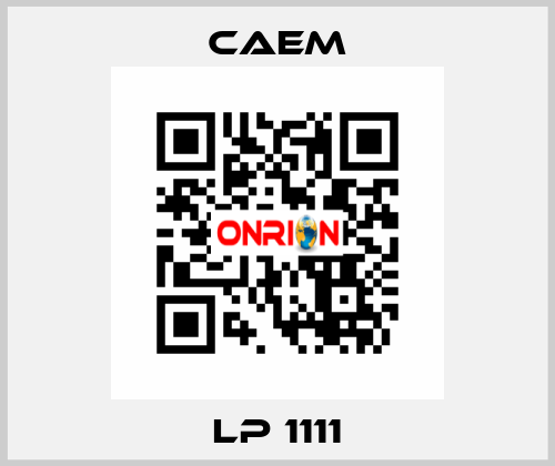 LP 1111 CAEM