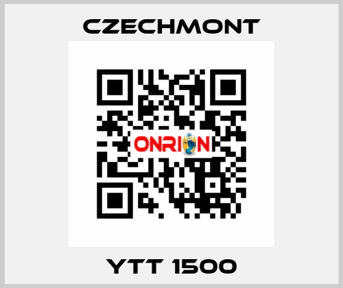 YTT 1500 Czechmont