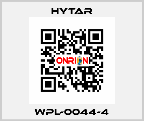 WPL-0044-4 Hytar