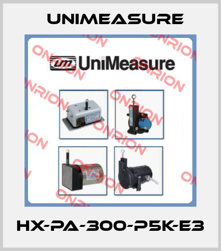 HX-PA-300-P5K-E3 Unimeasure
