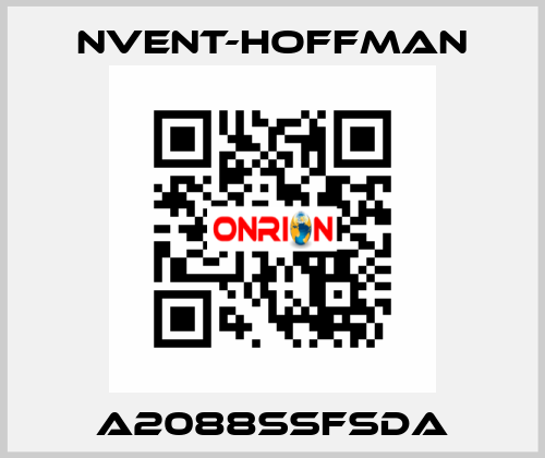 A2088SSFSDA nVent-Hoffman