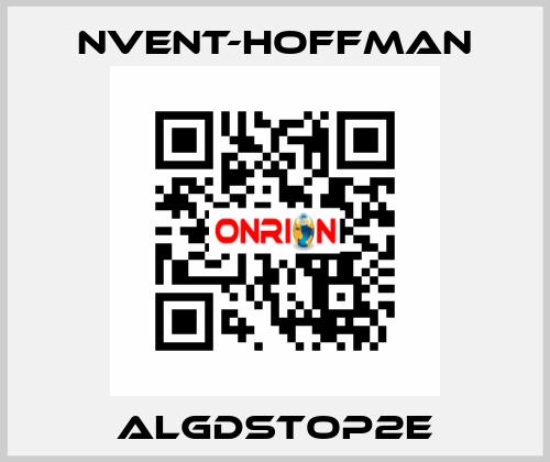 ALGDSTOP2E nVent-Hoffman