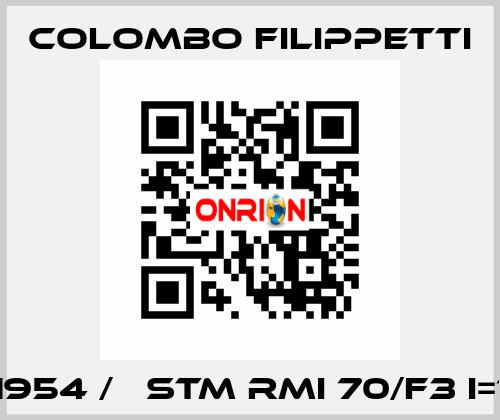 3101954 /   STM RMI 70/F3 I=1:28 Colombo Filippetti