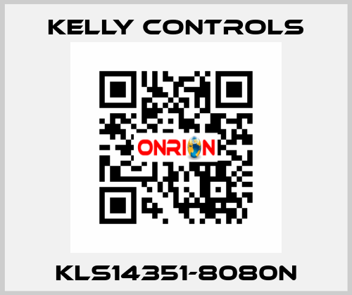 KLS14351-8080N Kelly Controls