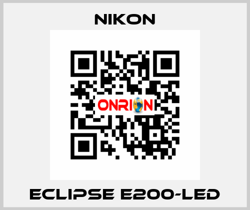 Eclipse E200-LED Nikon