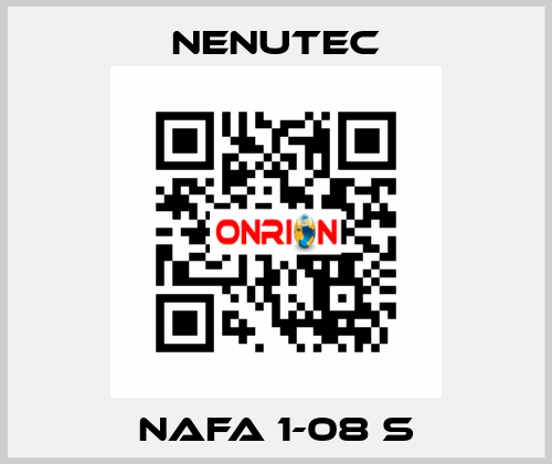 NAFA 1-08 S NENUTEC