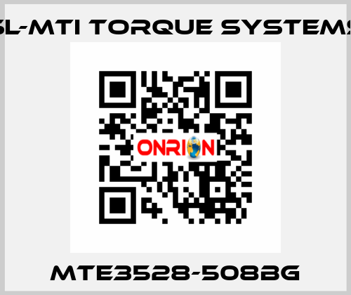 MTE3528-508BG SL-MTI Torque Systems