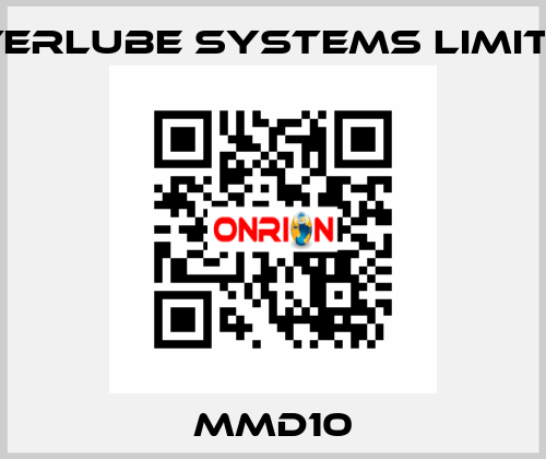 MMD10 Interlube Systems Limited