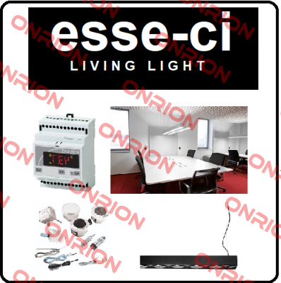 SIMPLE wall/ceiling mounting kit Esseci