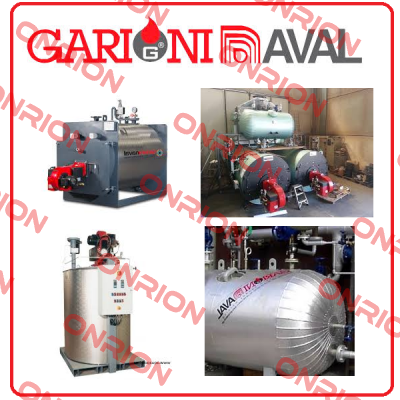 heat exchanger for VPR 160 Garioni Naval