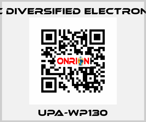 UPA-WP130 ATC Diversified Electronics