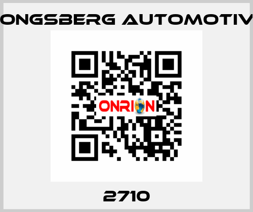 2710 Kongsberg Automotive