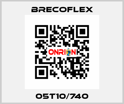 05T10/740 Brecoflex