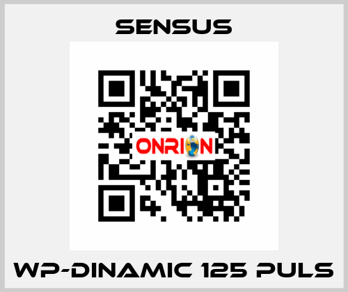 WP-Dinamic 125 Puls Sensus