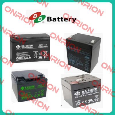 BPS65-12 B.B. Battery