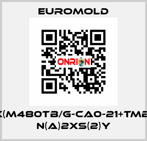 3x(M480TB/G-CA0-21+TMBC) N(A)2XS(2)Y EUROMOLD