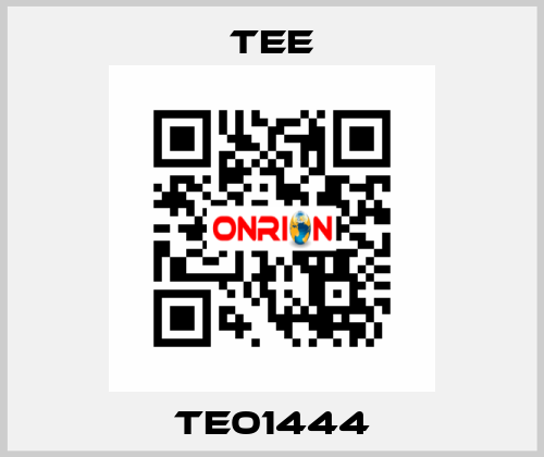 TE01444 TEE