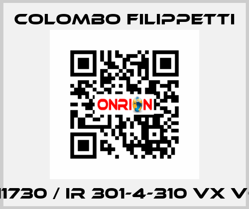 4111730 / IR 301-4-310 VX VCT Colombo Filippetti