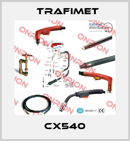 CX540 Trafimet