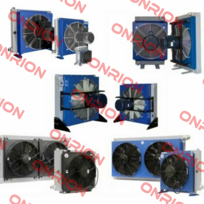 Oil-air cooler 2015K - suction Emmegi