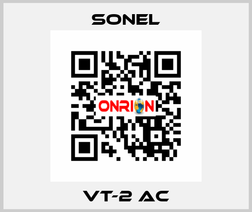 VT-2 AC Sonel