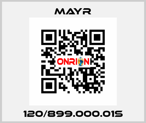 120/899.000.01S Mayr