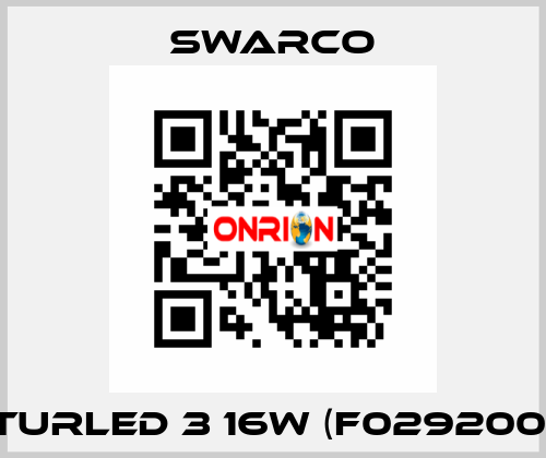 Futurled 3 16W (F02920052) SWARCO