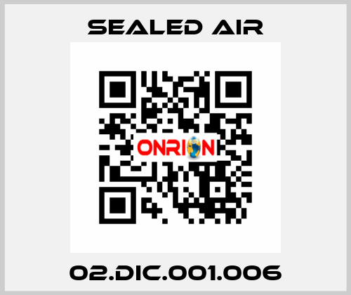 02.Dic.001.006 Sealed Air