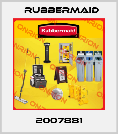 2007881 Rubbermaid