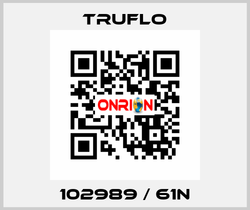 102989 / 61N TRUFLO