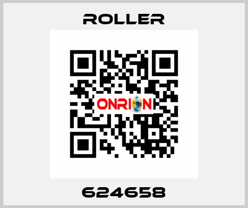 624658 Roller