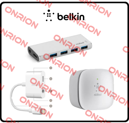 F1DC108H BELKIN