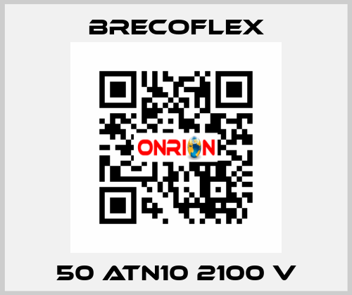 50 ATN10 2100 V Brecoflex