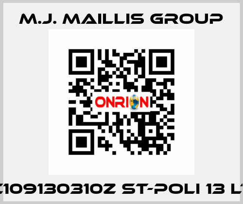 C109130310Z ST-POLI 13 LT M.J. MAILLIS GROUP