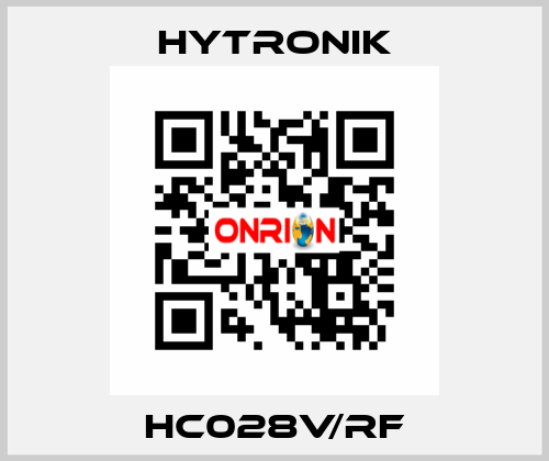 HC028V/RF HYTRONIK