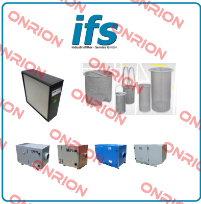 IFZ015 IFS Industriefilter