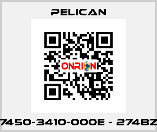 27450-3410-000E - 2748Z0 Pelican