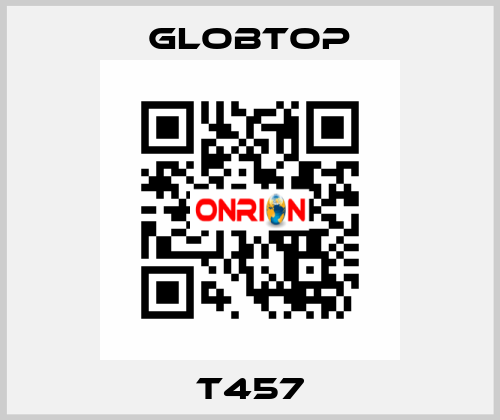 T457 Globtop