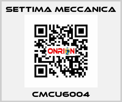 CMCU6004 Settima Meccanica