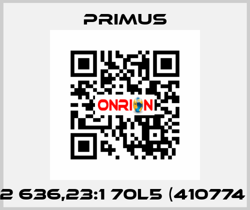 72022 636,23:1 70L5 (410774 1638) Primus