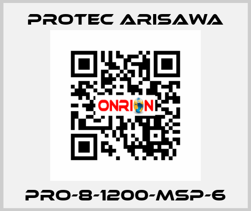 PRO-8-1200-MSP-6 Protec Arisawa